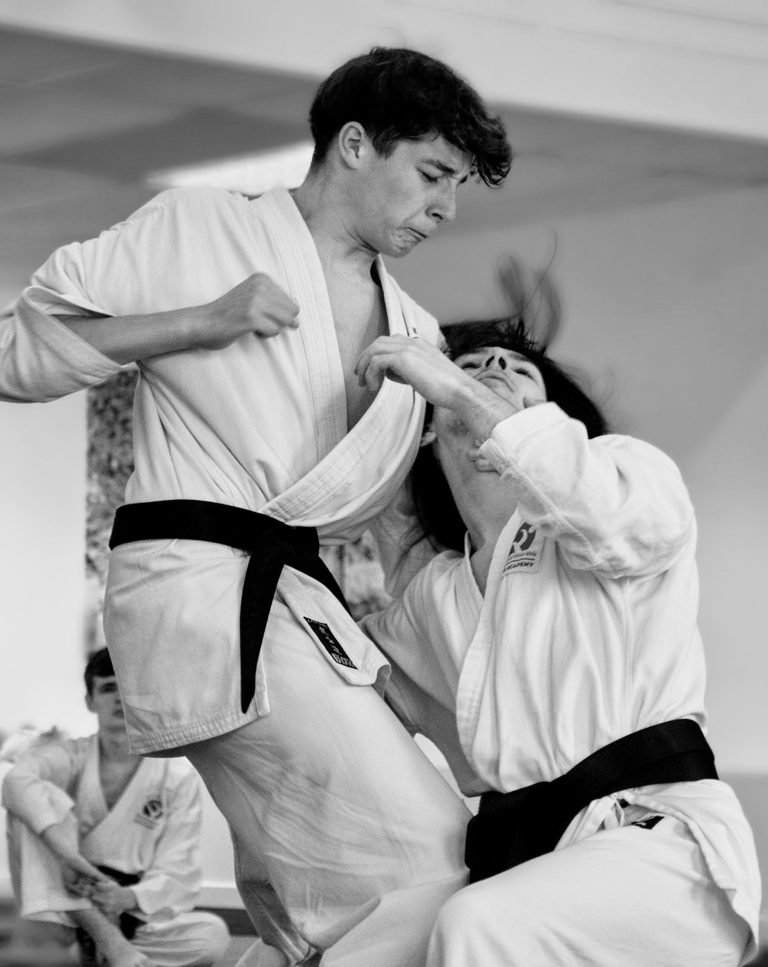 Black Belt Training