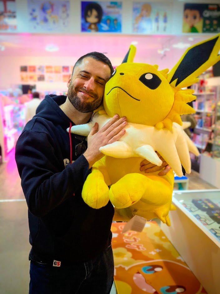 Pokémon Live at The Dojo