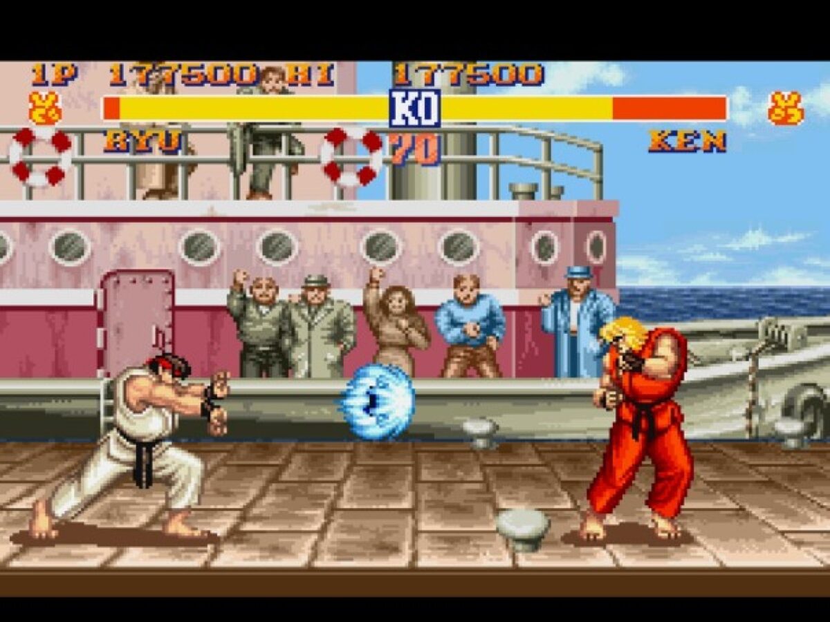 Street Fighter