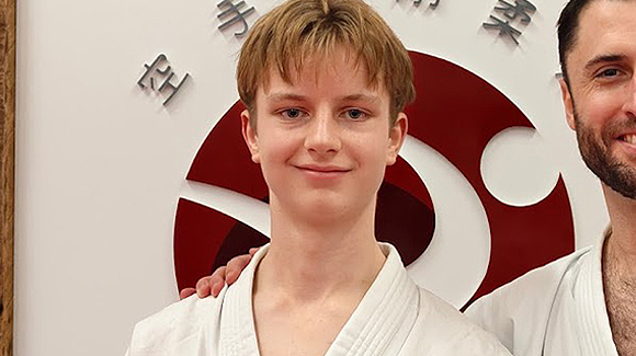 Joseph Sanderson